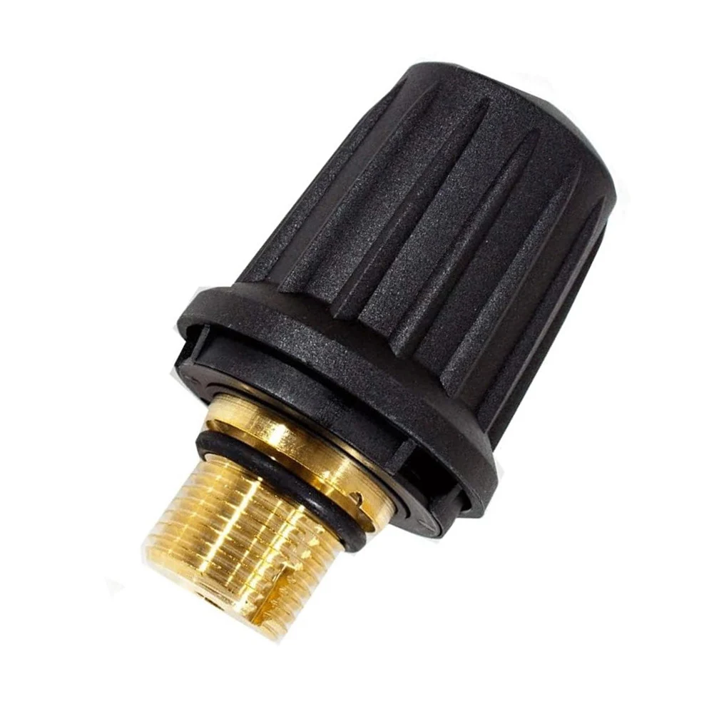 Description Picture 5 of itemSteam Safety Valve Replacement For Karcher 4.590-105.0 With Black O-ring 6.363-279.0 Steam Cleaner Fitting Clasp Replacement