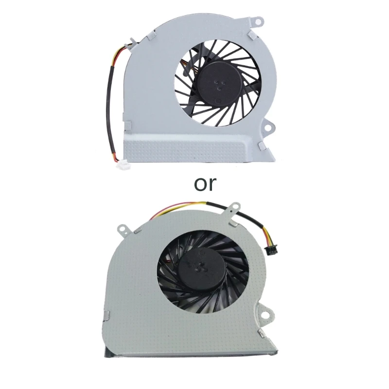 

CPU Cooling Fan for MSI MS-175a GP70 2PE GP70 2PL GP70 2QE Laoptops Radiators Dropship