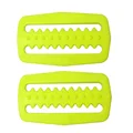 Fluo Yellow 2PC