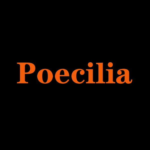 Poecilia Store