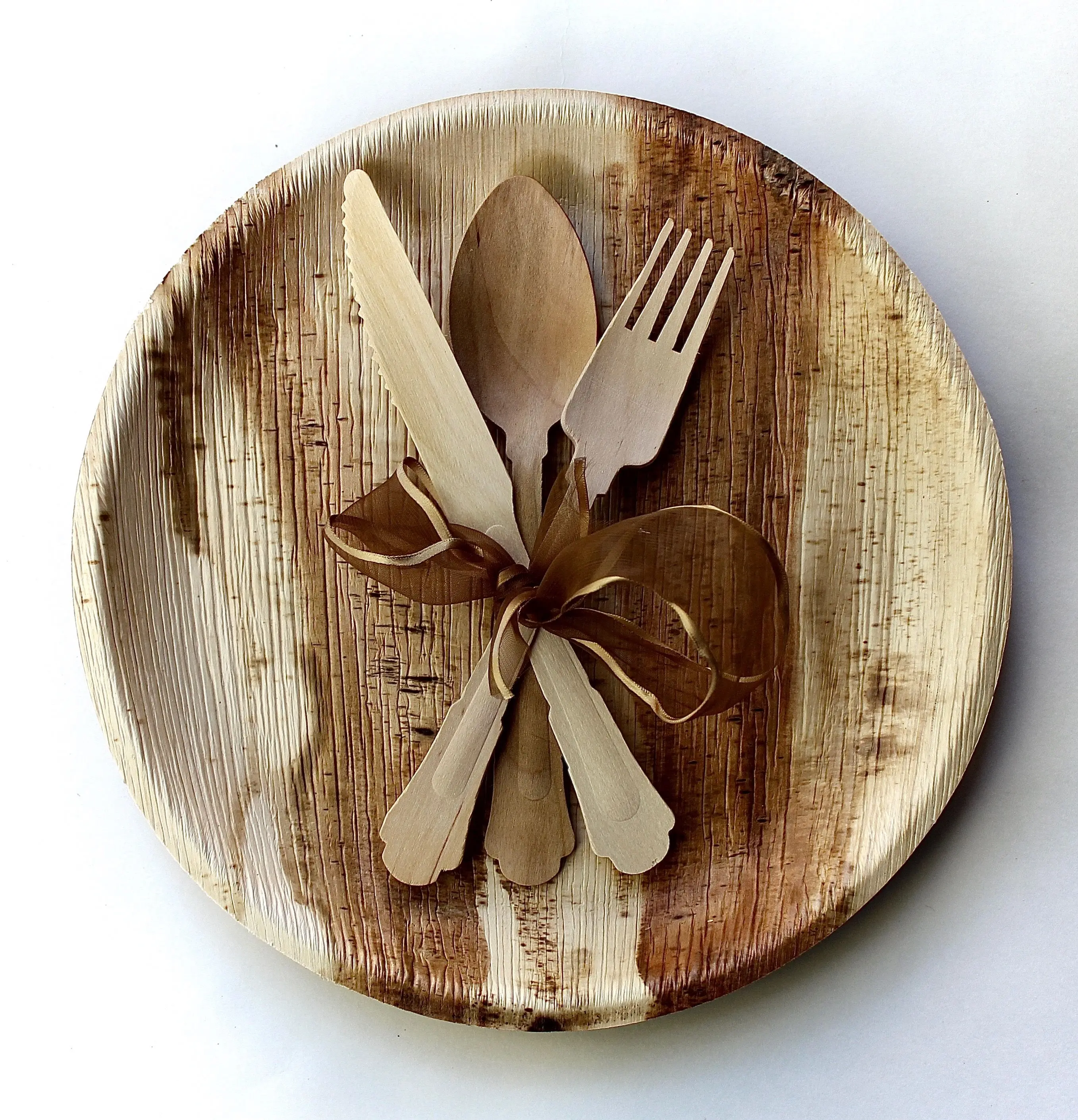 amazon top listed Bamboo Plates, Eco friendly, Natural & Biodegradable
