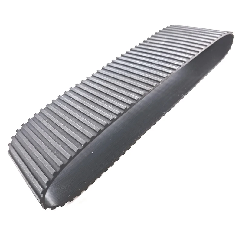 Obiettivo Focus Rubber Grip Repair Accessorio Succedaneum Per Canon Ef 100Mm F/2.8L Is Usm Macro Lens