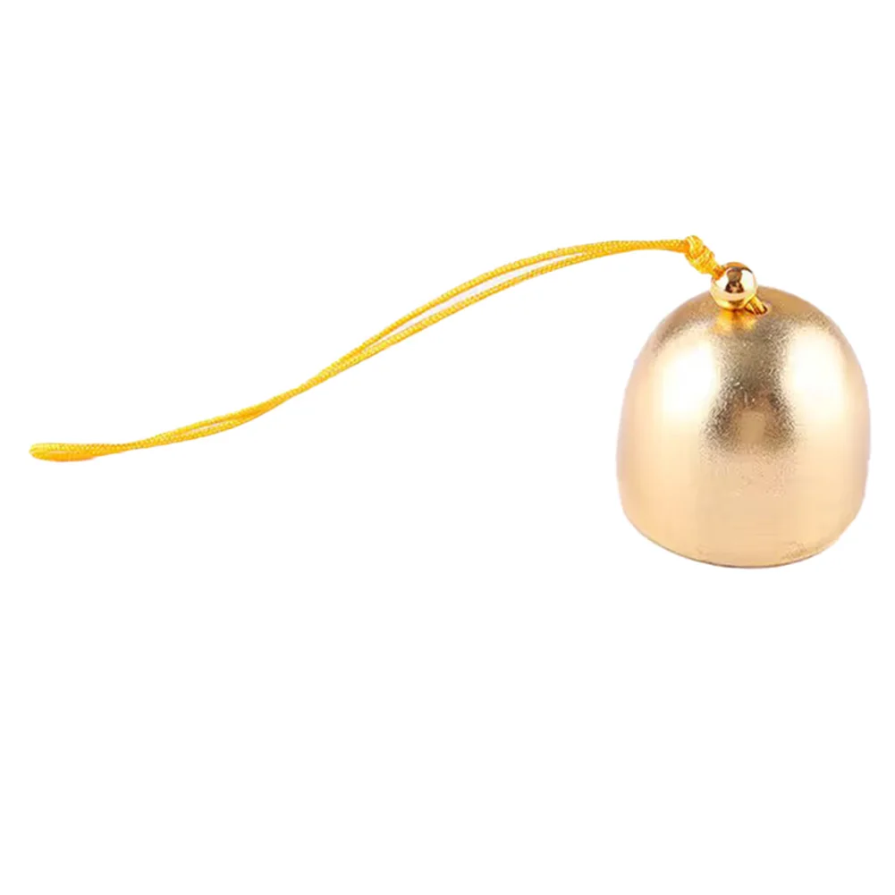 Bell Decoration Pendant Craft Wind Chimes DIY Mini Metal Bell Elegance and Charm Jingle Sounds Like Running Water