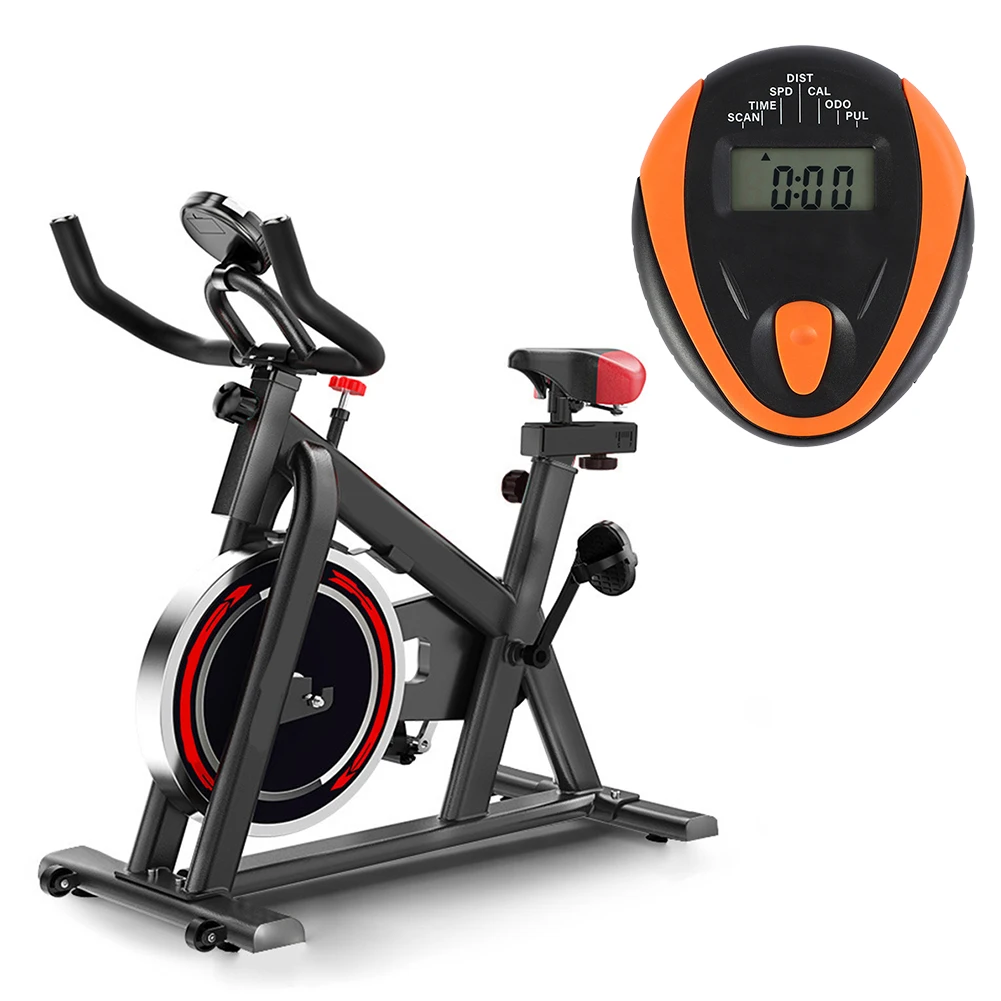 Bike Speedometer Zone Replacement Monitor Speedometer With Heart Rate ...