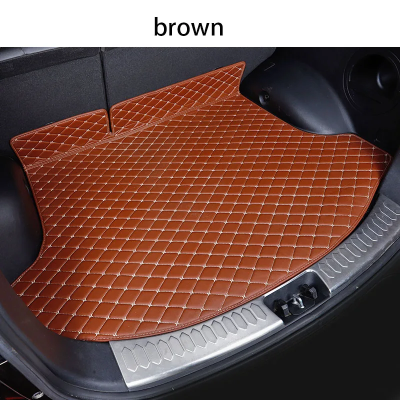 Car Trunk Cushion, Special Car Trunk Gasket, Car Interior Decoration Products, Modification Of Car Interior Accessories