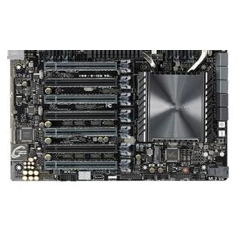 Рисунок 5 - Материнская плата Intel X99 X99-E-10G WS