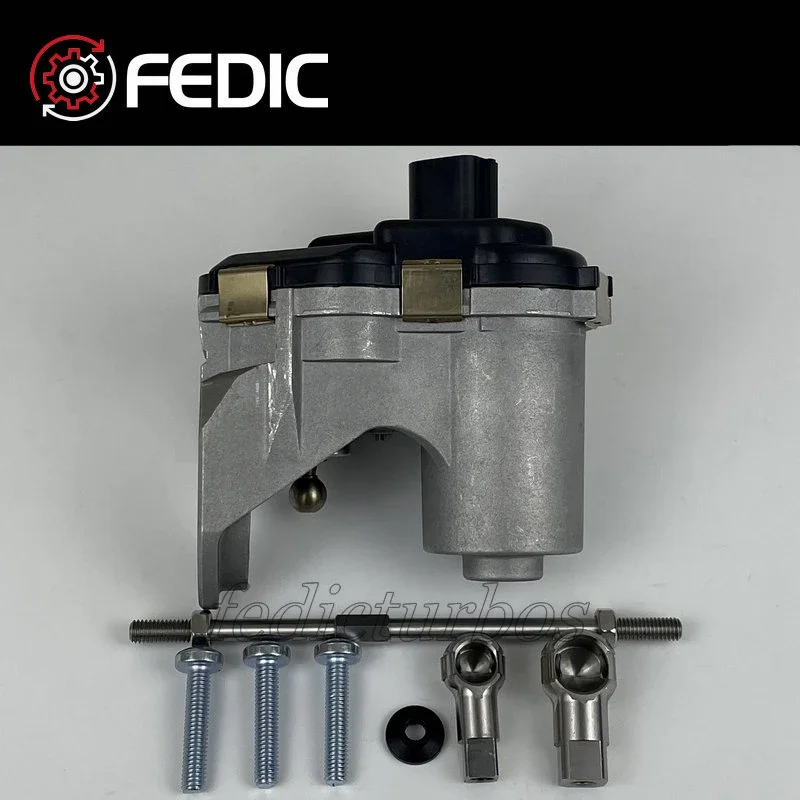 Turbo wastegate 06K145655B A2C93279200 Turbocharger actuator for  