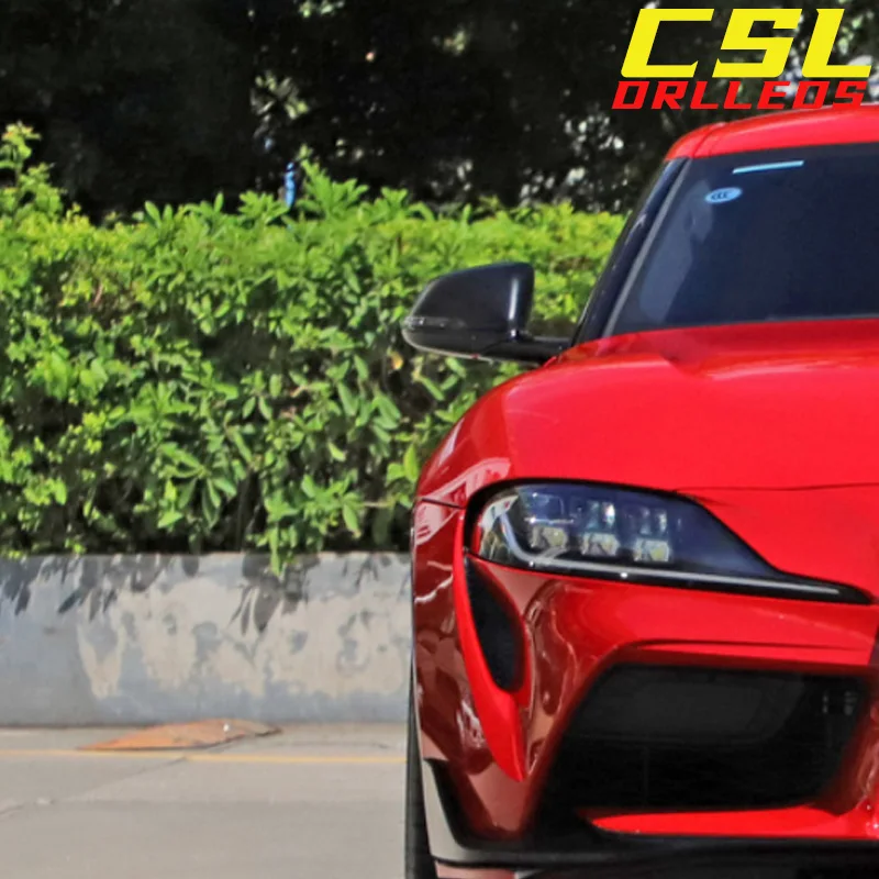 Для Toyota Supra A90, дневные ходовые огни, поворотные огни, модуль дневных ходовых огней, заменяемые OEM Supre White (art.: 3920c6f048ddb) - 3920c6f048ddb
