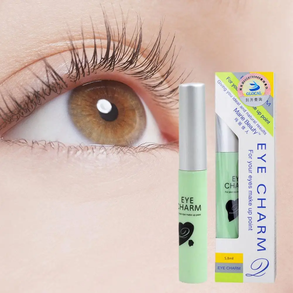 

Waterproof Strong Adhesive Eyelash Glue Quick Dry No Glue Eye Lashes Extension Irritant False Eyelashes Makeup O8U5