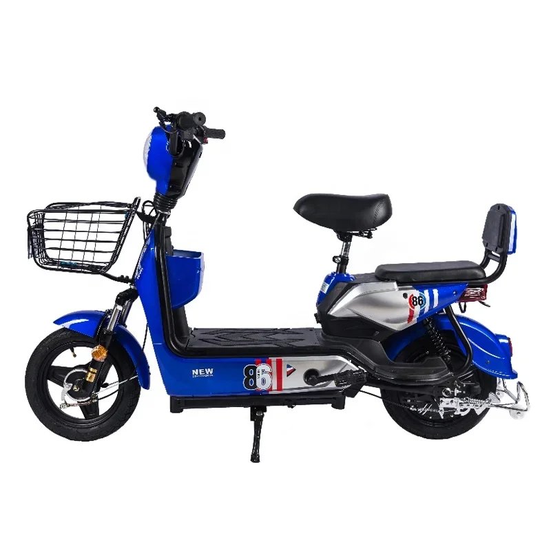 Hot Selling Electric Bike Frame Carbon Steel Y2-GE City Bicycle Price