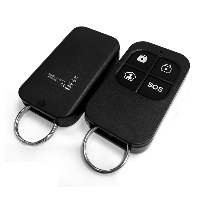 BAAE Wireless High-Performance Remote Control Compatible With Every For ETIGER Secual System Home Security 4