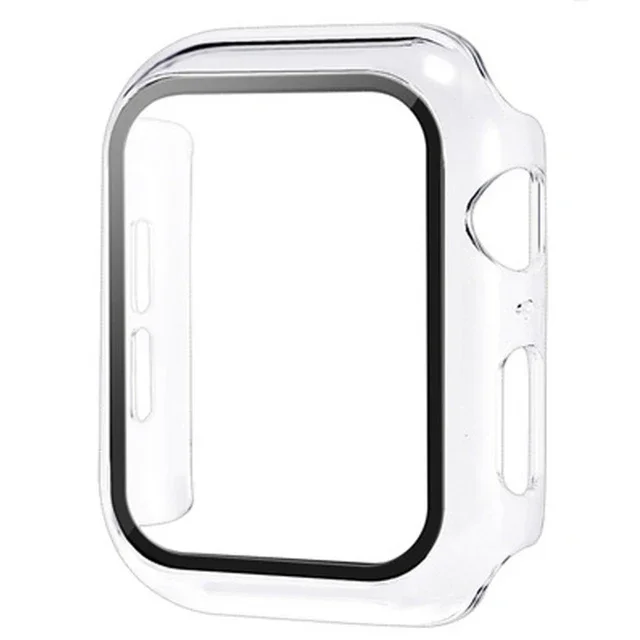 Premium Tempered Glass Screen Protector with Protective Cover