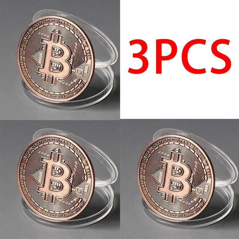 copper-3PCS