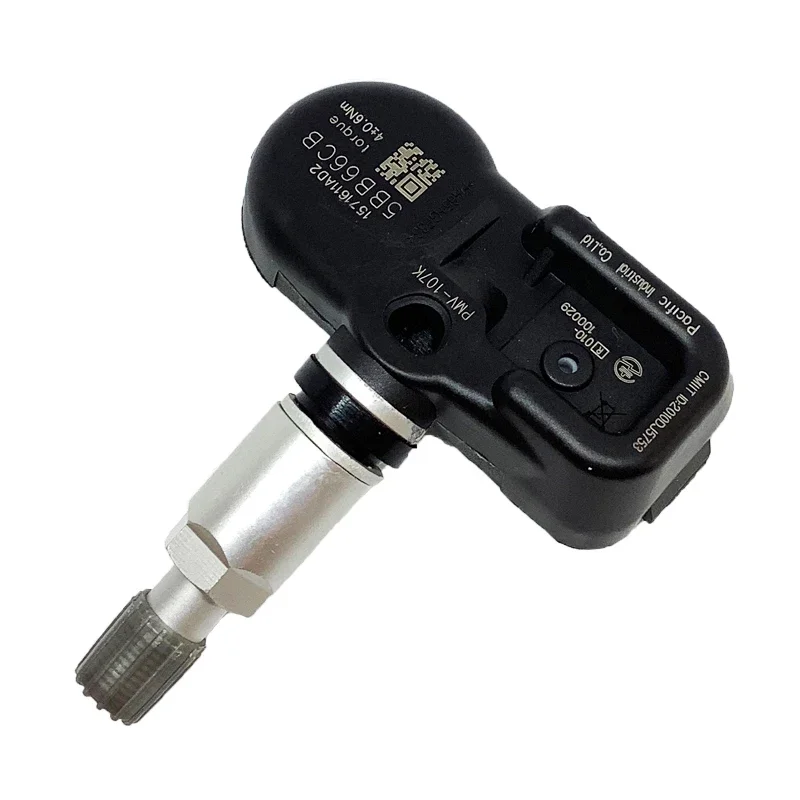 42607-50011 PMV-107K 렉서스 ES GS LS GX LX RX, 토요타 RAV 4 2005-2013 캠리 매트릭스용 새 타이어 공기압 모니터링 센서 TPMS