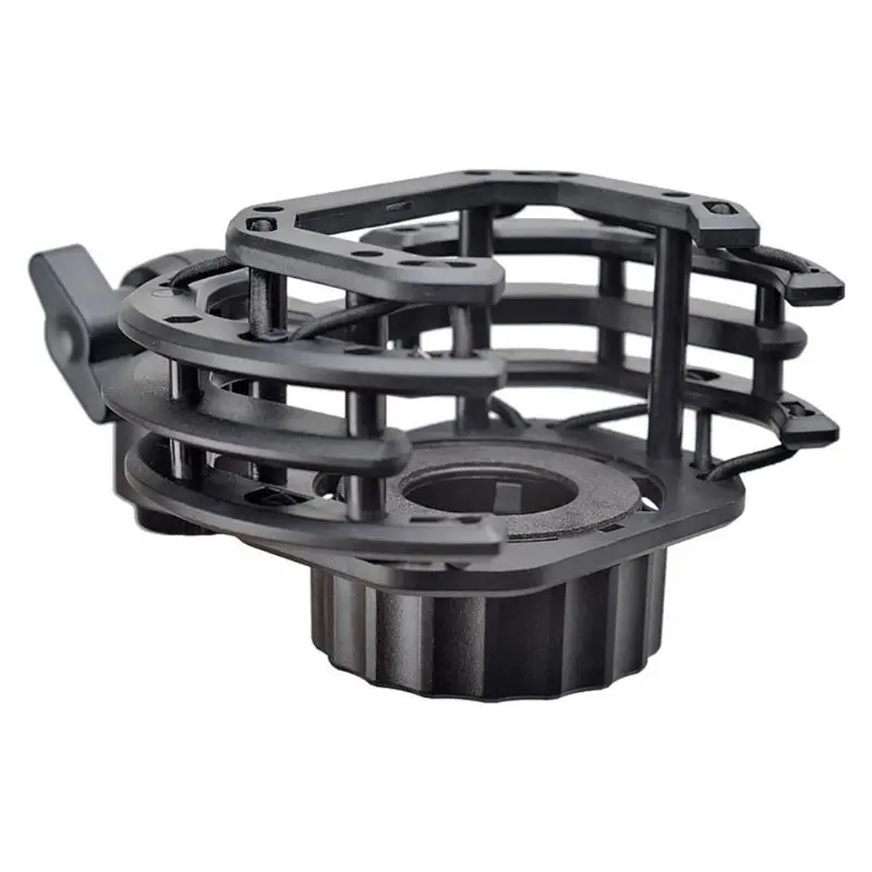 A99E- Lewitt LCT-240용 마이크 쇼크 마운트 라이브 방송 마이크 녹음 홀더 마이크 마운트 마이크 스탠드