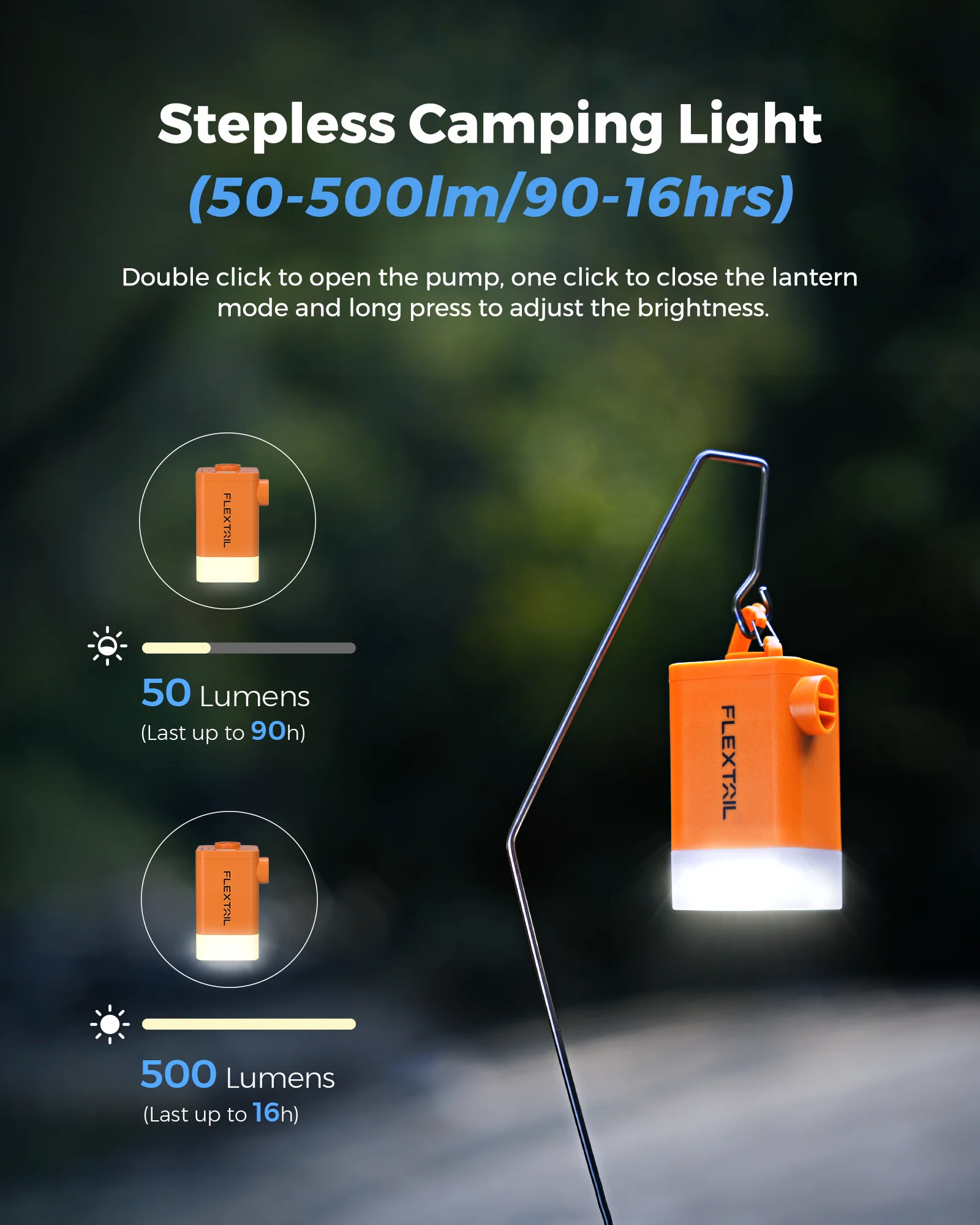 Electric Camping Air Pump 4
