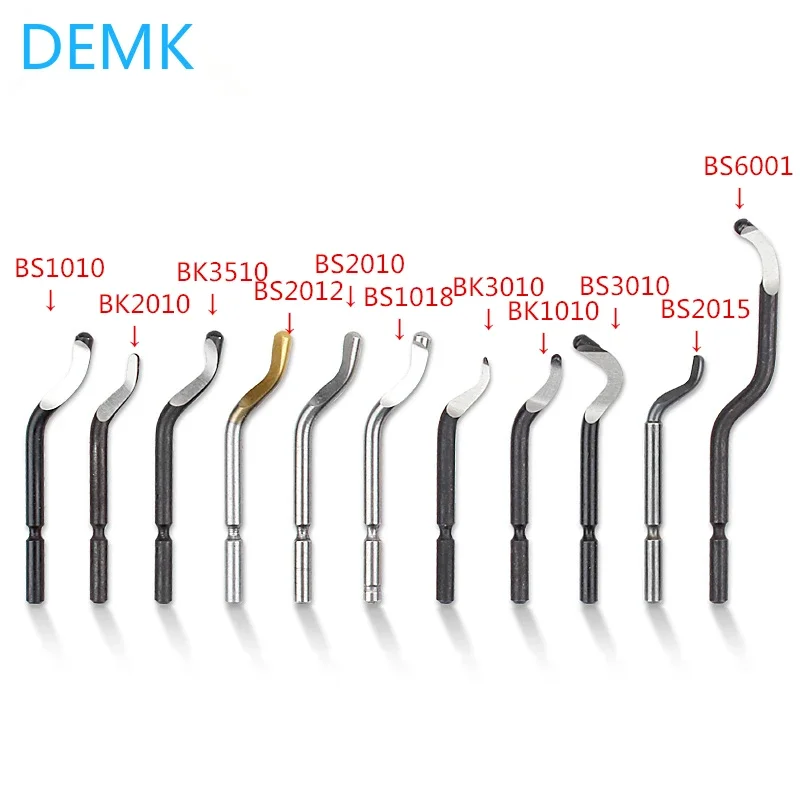 Scraper Hair Removal BS1010 BS2012 BS1018 BK BS3010 NG1000 NB1100 EO2000 Manual Toolbox Maintenance Tool Parts Chamfering Burr tool storage box