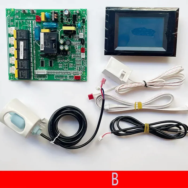 

Universal Ice Machine Motherboard Computer Board Circuit Board Lcd Display Touch Use for