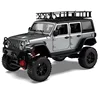 1:12 Car MN128 Wranglers Climbing Remote Control Car Adult Professional 2.4G 4WD Climbing Buggy With Led Light Rc Toy Car Gift 1
