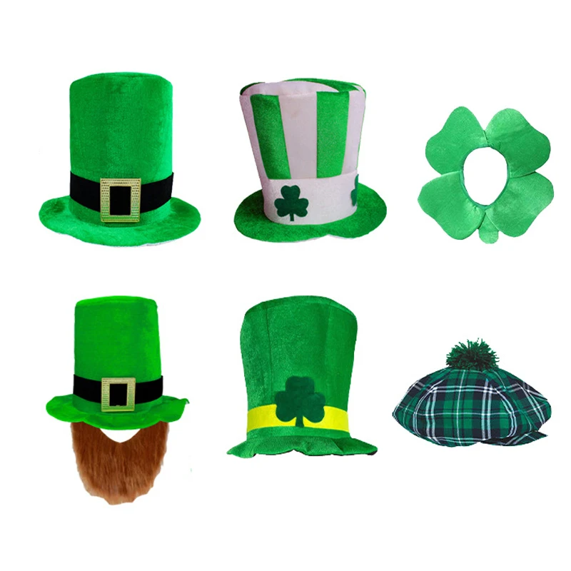 Decorazioni Per Il Giorno Di San Patrizio, Accessori Per Il Giorno Di