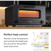 5 Cooking Modes - Sandwich Bread, Artisan Bread, Pizza, Pastry, Oven | Compact Design 3