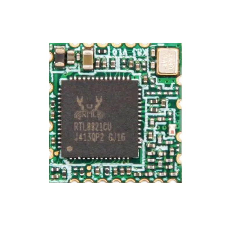 

RTL8821CU беспроводной Bluetooth-совместимый модуль WIFI + BT комбинированный USB интерфейс двойная частота 5,8G/AC