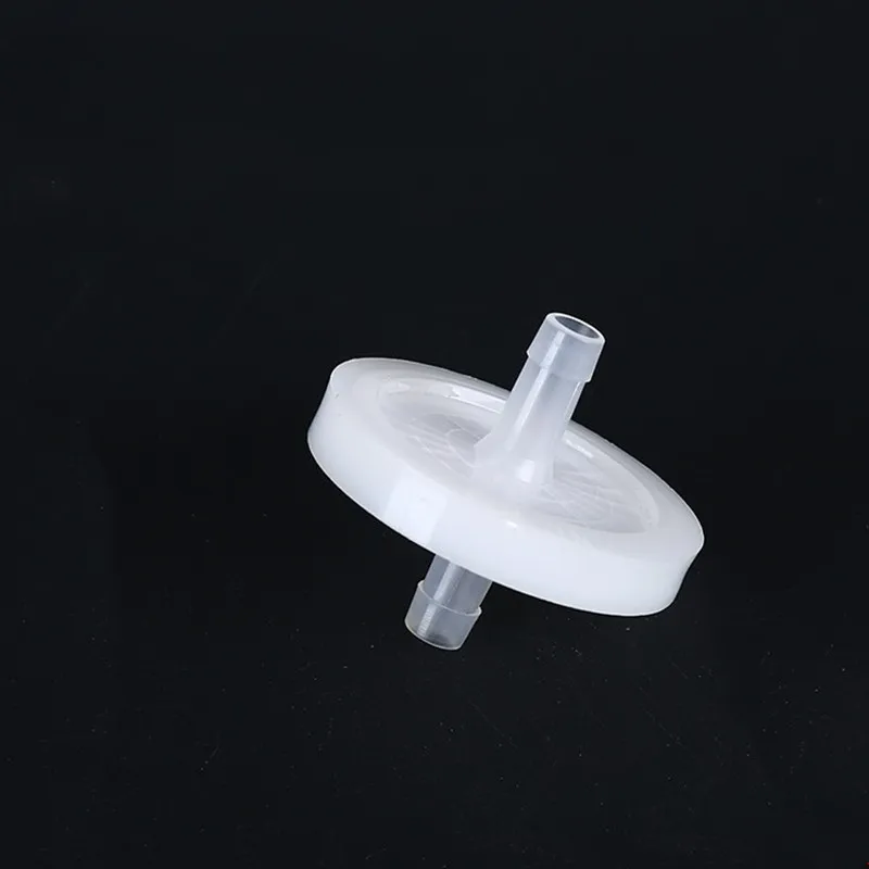 10pcs/lot 47MM air dust removal air pump filter suction device medical filter for Portable sputum aspirator