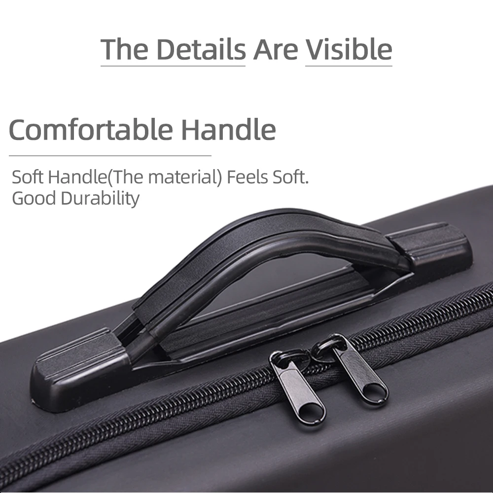 Portable Carrying Case For DJI Neo Storage Bag for DJI RC-N3 Controller Handbag Travel Box Drone Accessories