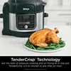 Ninja® Foodi® 10-in-1 6.5-Quart Pro Pressure Cooker Air Fryer Multicooker, Stainless, OS300 2