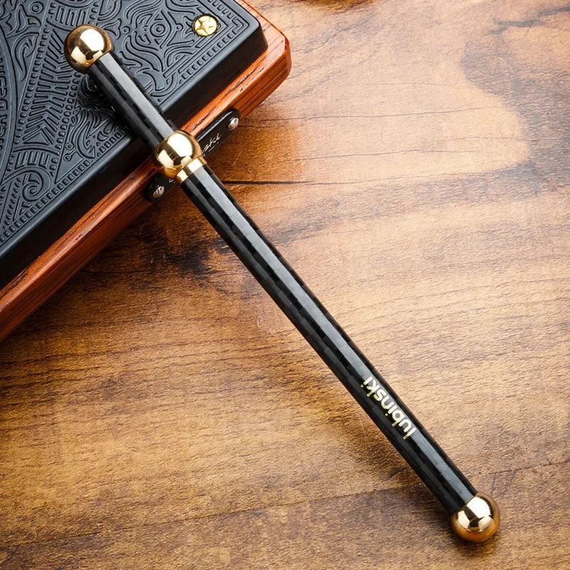 Portable Cigar Draw Enhancer Tool Stainless Steel Needle Drilled Burr Dredge Hole Cigar Punch Carbon Fiber Smoking Accessories 2