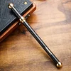 Portable Cigar Draw Enhancer Tool Stainless Steel Needle Drilled Burr Dredge Hole Cigar Punch Carbon Fiber Smoking Accessories 2