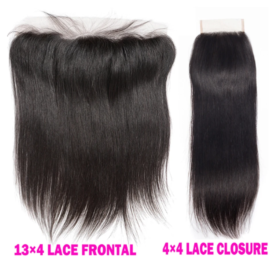 12A Lace HD Transparent Frontal 13x4 Water Wave 4X4 Closure Human Hair Brazilian Loose Closure Deep Water Kinky Curly Straight,human hair closure,human hair frontal,human hair lace product