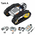 Tank A With Motor