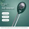 3 in 1 Soil PH Meter Sunlight Moisture PH Tester Flower Meter Garden Soil Humidity Sensor Plants Acidity Hygrometer 2