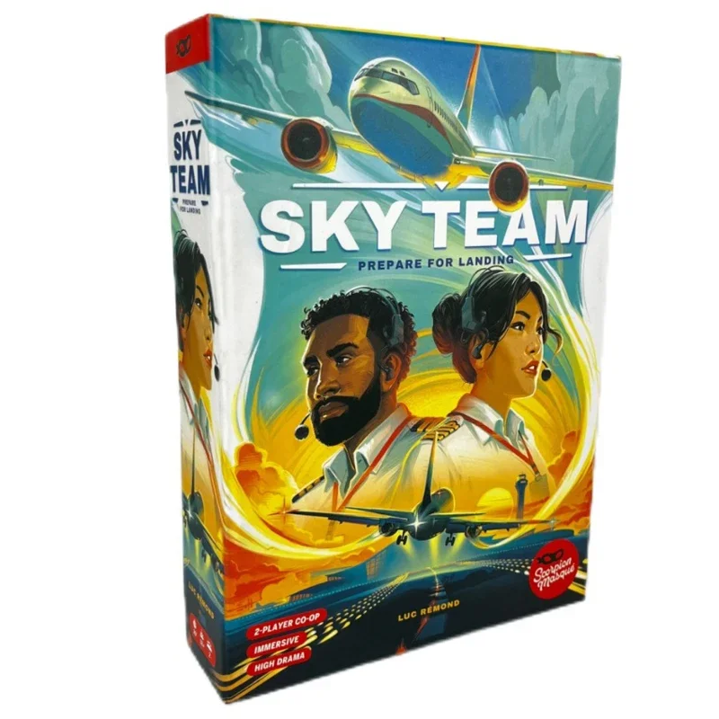 SKY TEAM