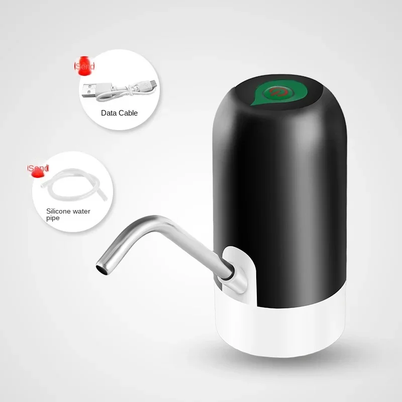 Water Dispenser Electric Drinking Qater Pump Small Automatic Drainage Machine Household Appliances Equipment Accessories 6
