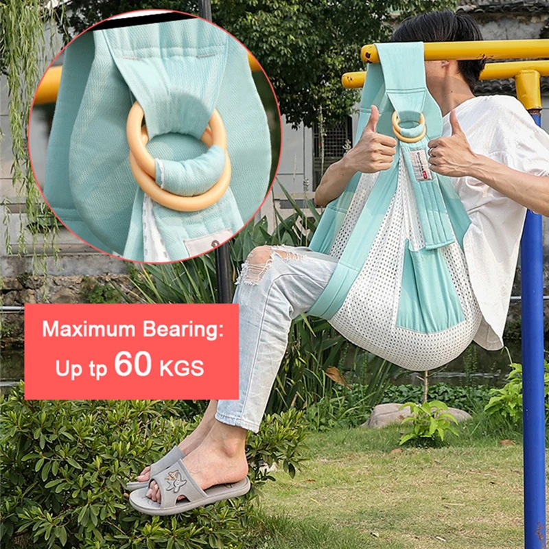 Premium Baby Wrap and Nursing Cover - Lightweight Mesh Fabric