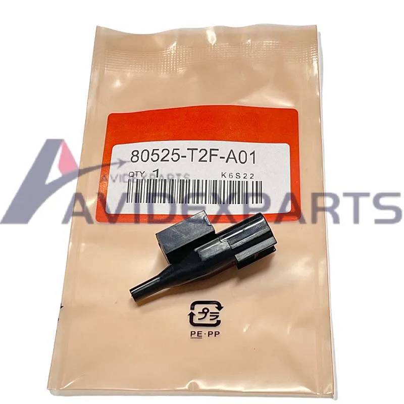 Car Outer Ambient Air Temperature Sensor 80525-T2F-A01 temperature sensor For Honda Accord Civic Pilot Crosstour HR-V Odyssey Acura MDX ILX