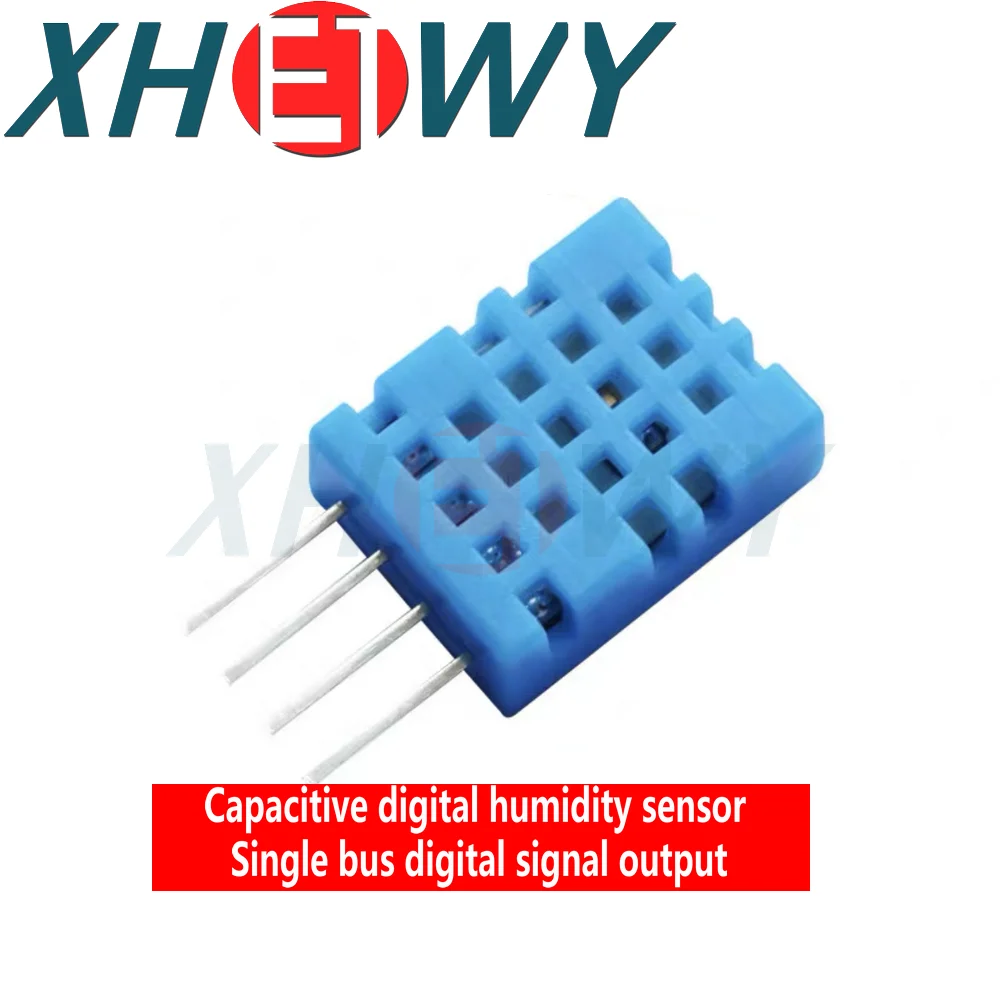 Dht11 Uscita Digitale Sensore Di Temperatura E Umidità Modulo Sensore Di Temperatura E Umidità Dht11B Con Alloggiamento