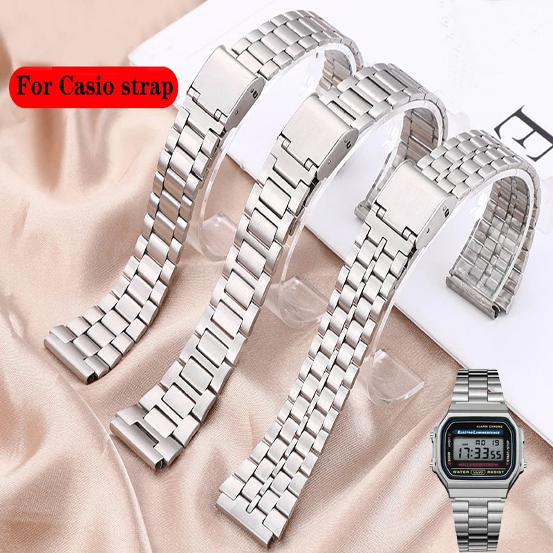 How To Adjust Casio Watch Band For Casio Wristband A158/A159/A168