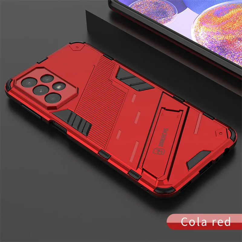 Punk Phone Case For Samsung Galaxy A23 4G Case Samsung Galaxy A13 A23 A33 A53 Cover Hard Shockproof Case For Samsung Galaxy A23