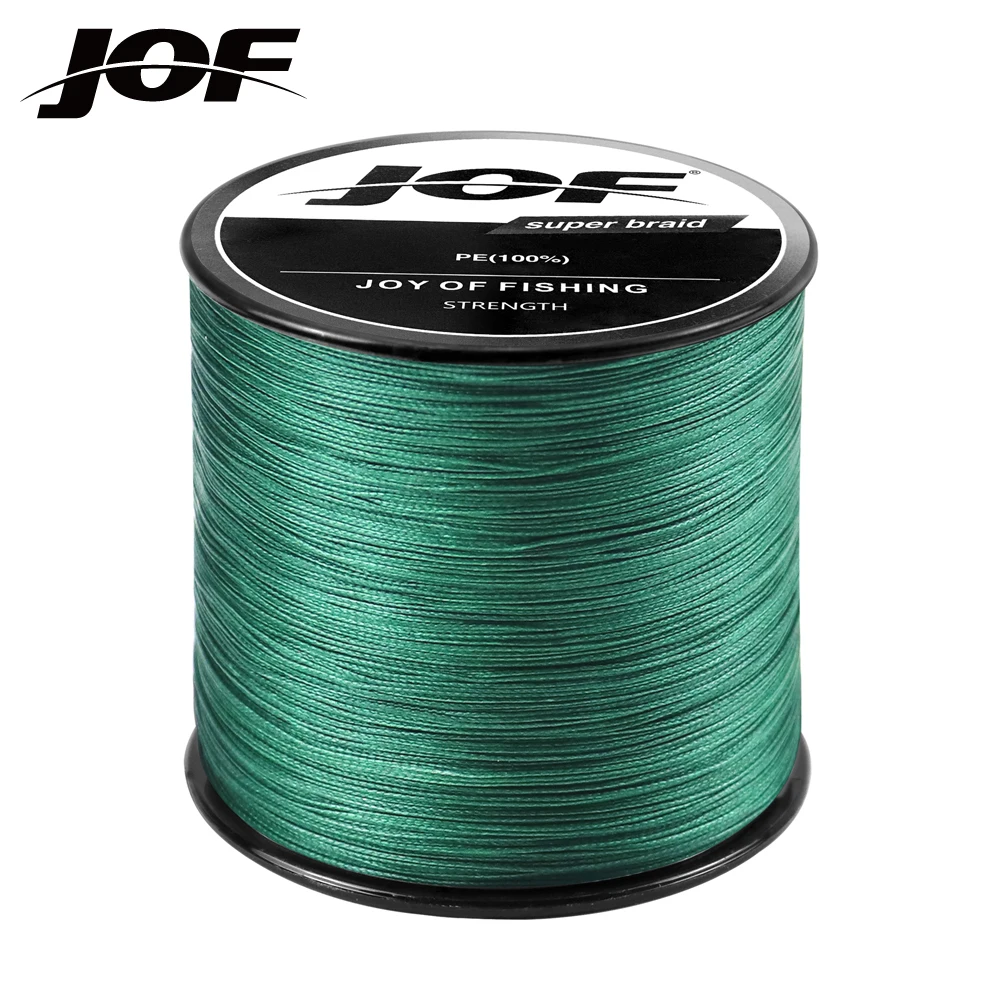 JOFBraidedFishingLine8Strands1000M500M300M8XMultifilament