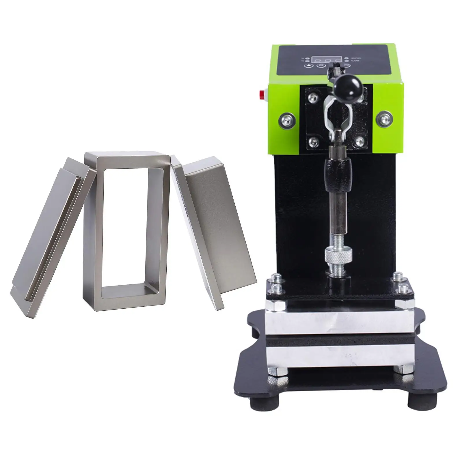 Rosin Press Mould 2x4 inch Rosin Pre Press Mould