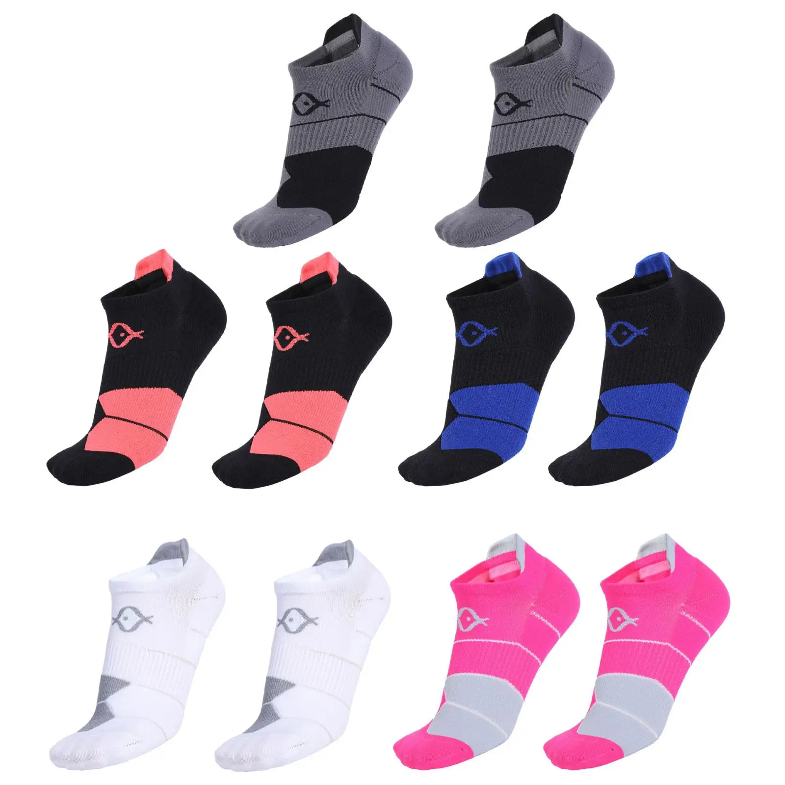 

1 Pair Women Short Socks Soft Nylon Warm Socks Low Cut Sports Socks for Outdoor Activities Daily Wear Sports Cold Weather Hiking