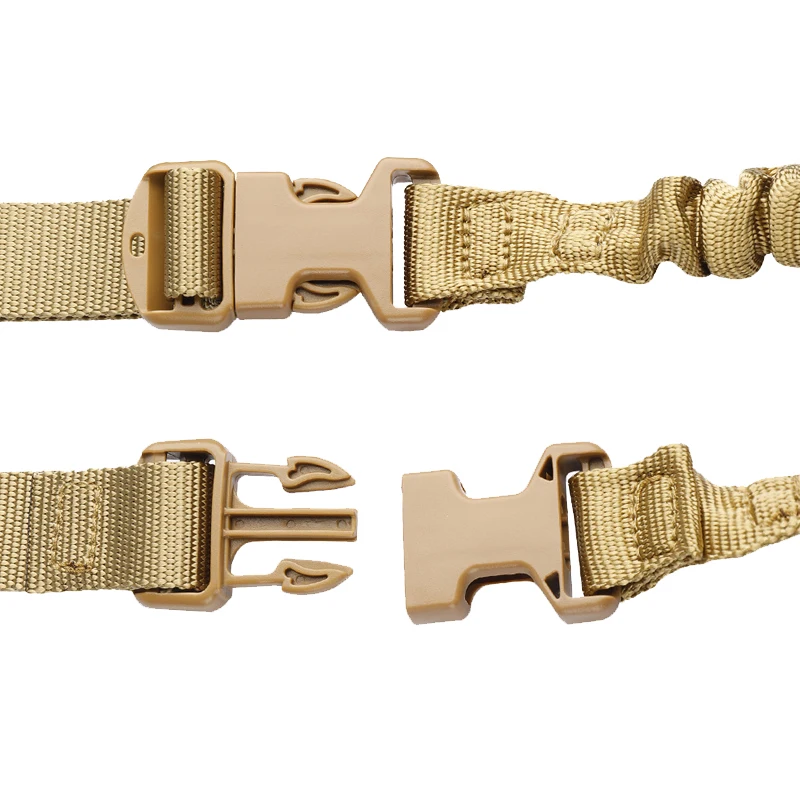 Tactical Quick Release Gun Sling Harness for Outdoor Hunting