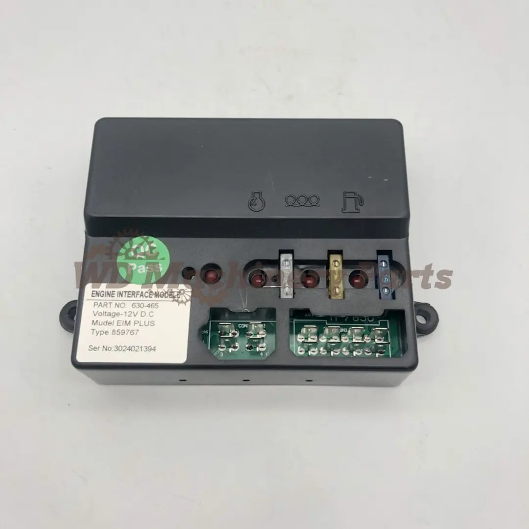 

Engine Interface Module EIM PLUS 12V 630-465 630-088 917-423 for FG Wilson genset diesel engine