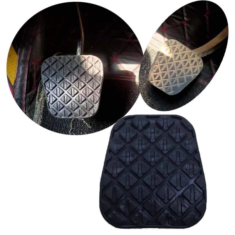 

Автомобильные аксессуары, резиновая накладка на педаль тормоза и сцепления для CX 5 2006 2007 2008 2009 2010 CX 7 2007 2008 2009 2010 2011