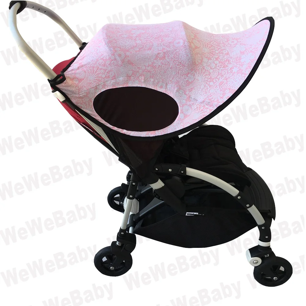 best travel stroller for baby and toddler	 Universal Baby Stroller Accessories Sunshade Canopy Carriage Sun Visor Cover for Babyzen Yoyo Yoya Pushchair summer baby stroller accessories