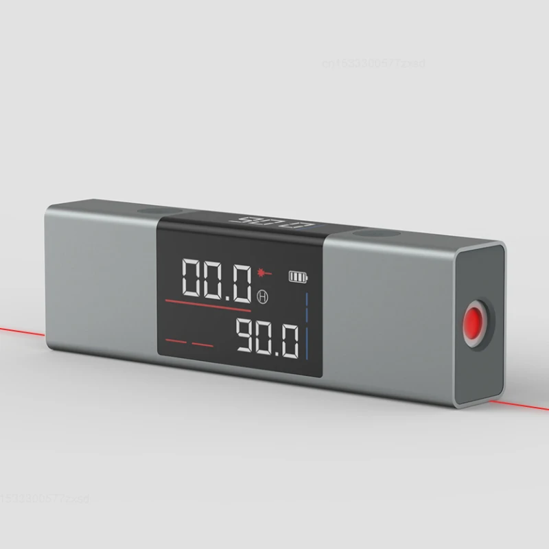 Xiaomi DUKA LI1 Laser Tape Measure Digital Angle Measure Tool 2 in 1 Laser Level Ruler Type-C Charging