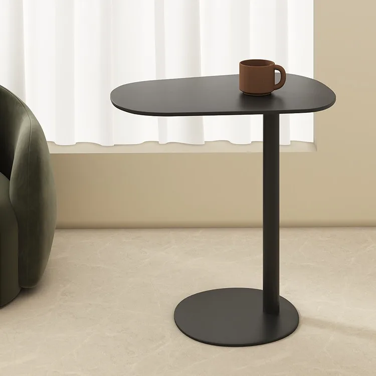 Minimalist Coffee Table Silent Style Sofa Side Mobile Modern Simple Iron Mini Table